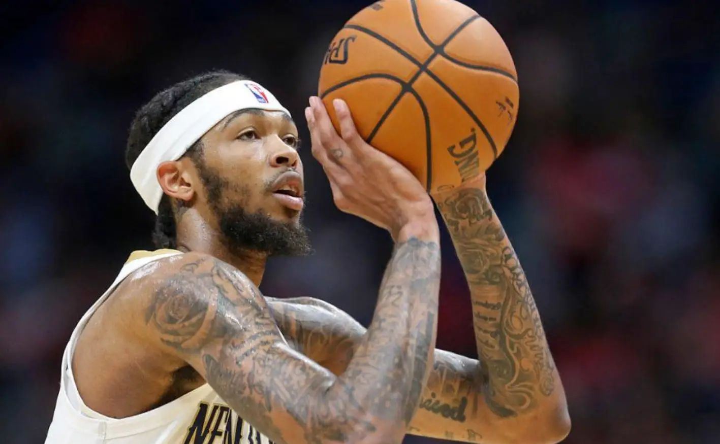 鹈鹕双星合璧，威廉姆斯优秀表现仍难奏效的简单介绍