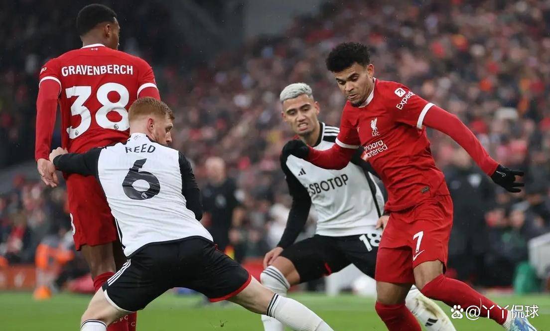 利物浦在主场逼平富勒姆，保持不败的简单介绍