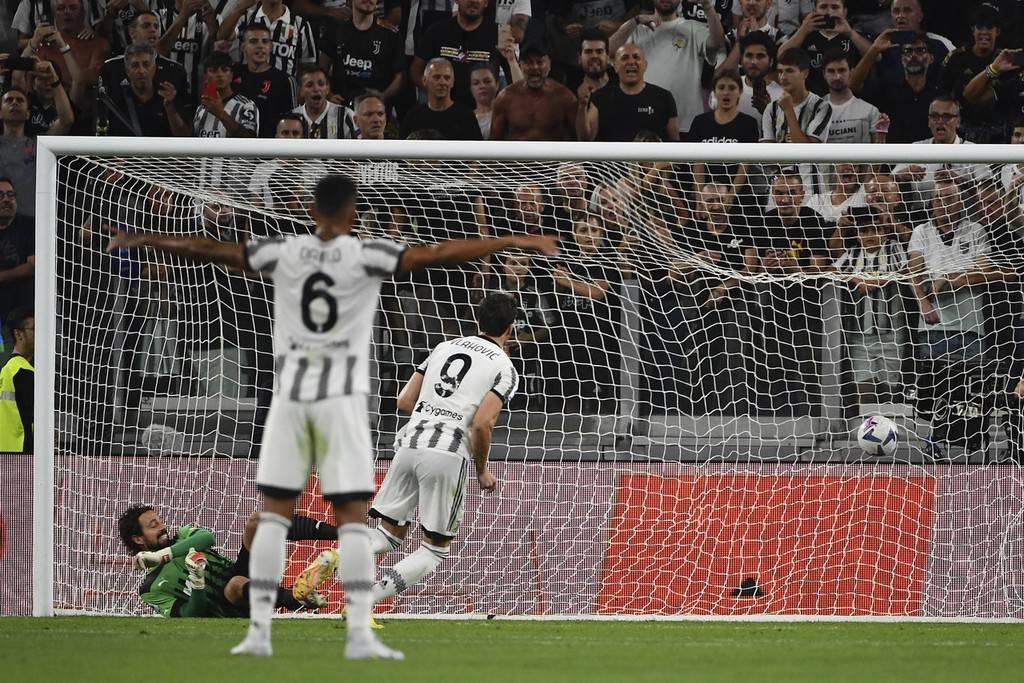 尤文图斯绝杀萨索洛，领先利益再度扩大