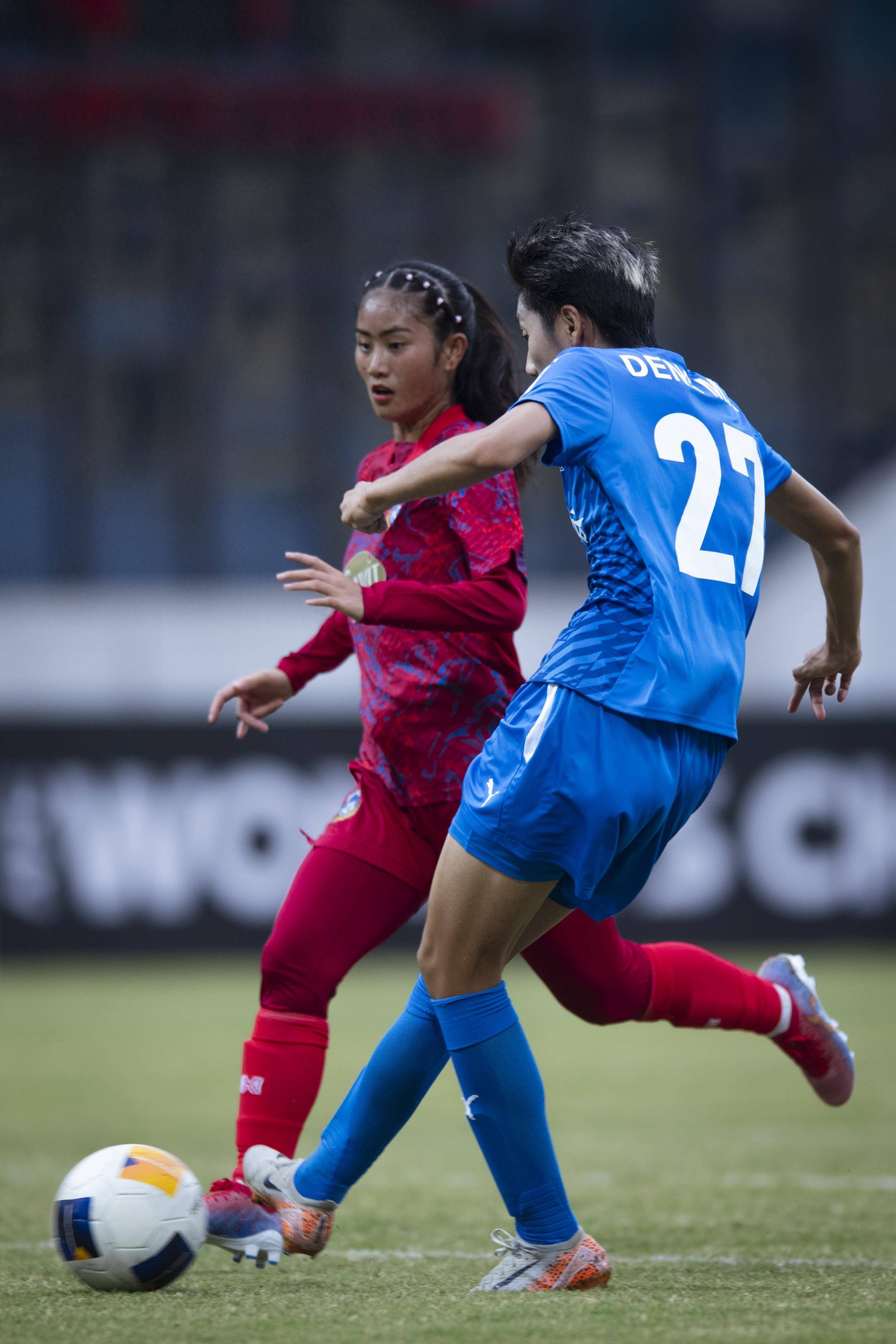 国际女足邀请赛落幕,中国队斩获亚军 国际女足邀请赛落幕,中国队斩获亚军