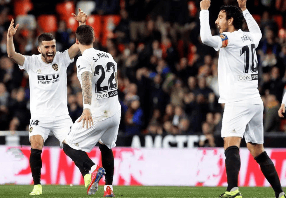 包含巴伦西亚主场击败巴列卡诺,稳住积分的词条 包含巴伦西亚主场击败巴列卡诺,稳住积分的词条