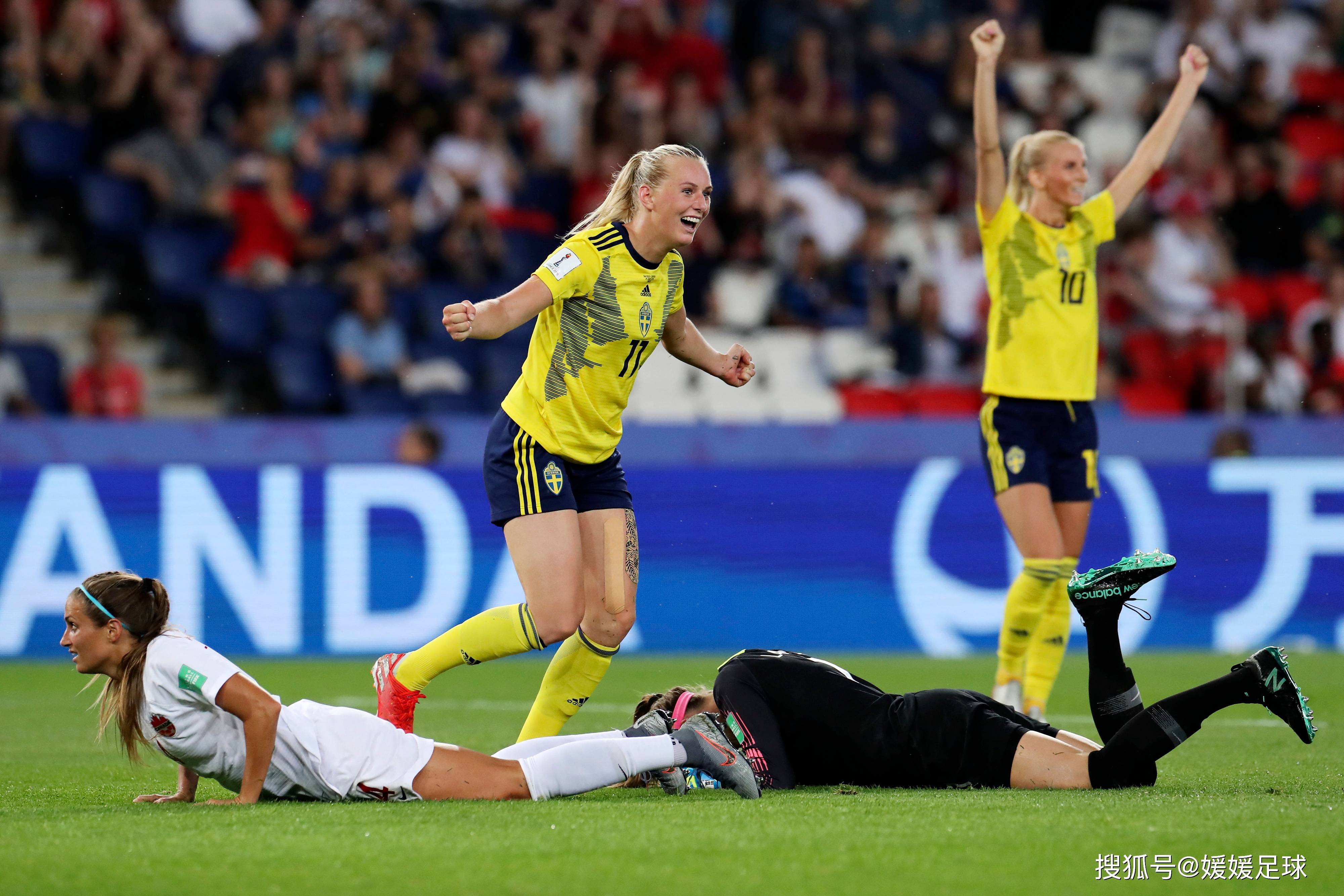 瑞典女足职业联赛冠军继续稳定发展