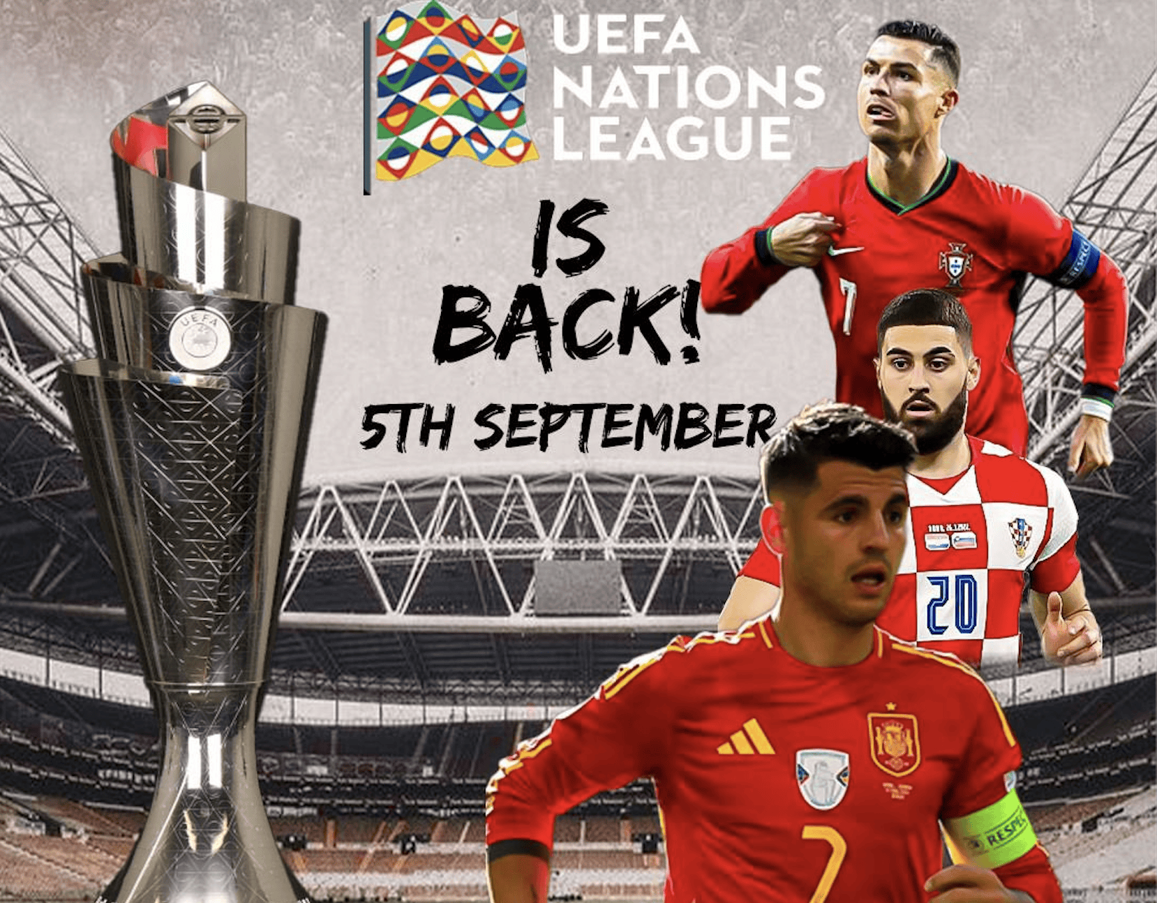 克罗地亚球员在国外比赛中大放异彩