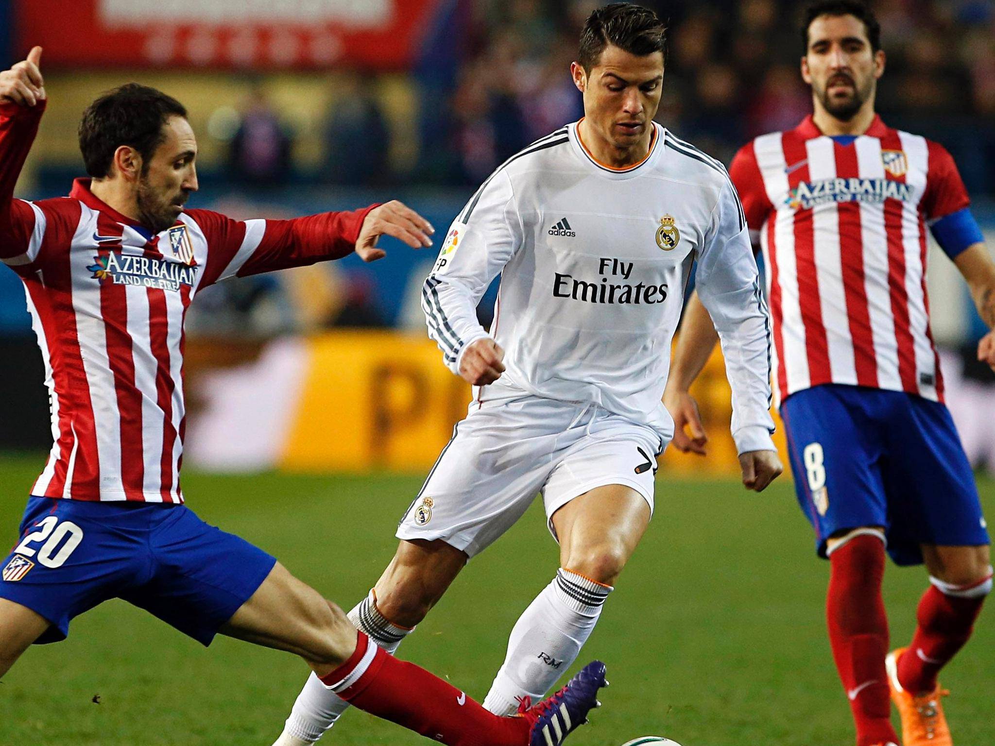 马德里竞技失败德比，欧冠再次跌入泥潭的简单介绍