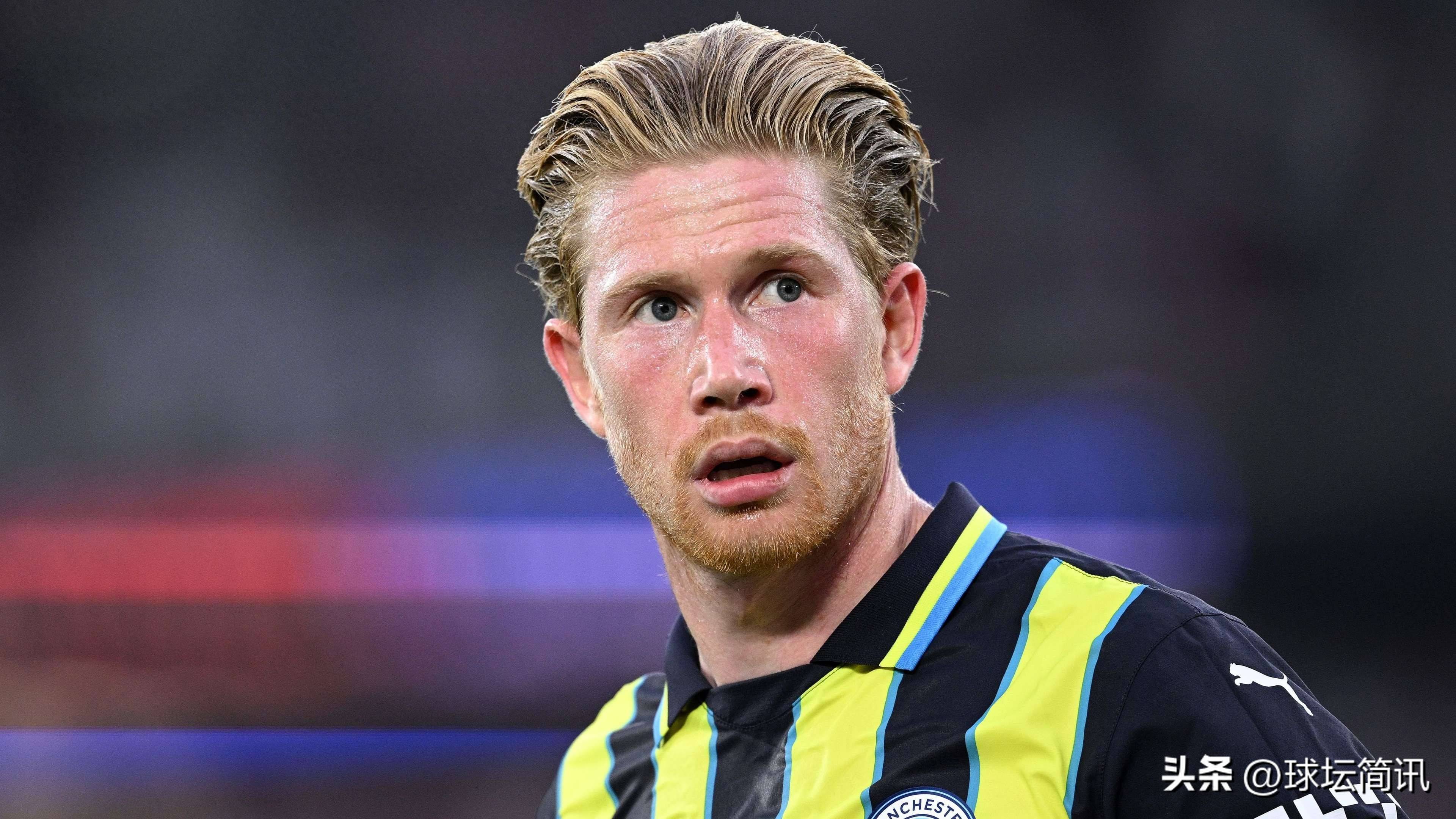 关于最新焦点：德布劳内碾压，表现神勇的信息