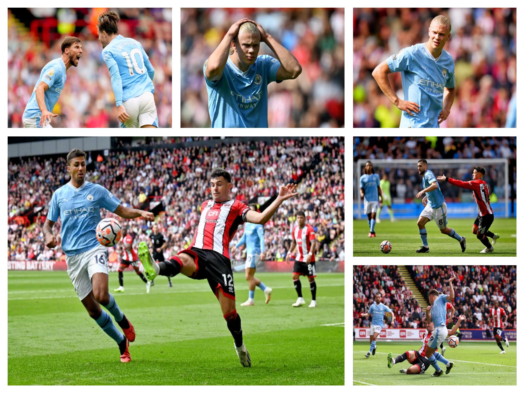 德甲｜曼城失利，比分揭晓的简单介绍