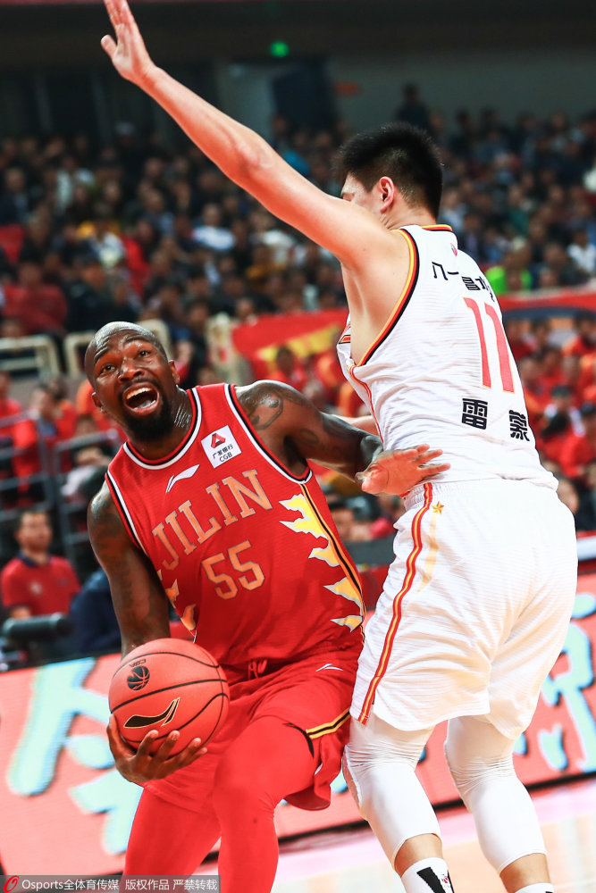 吉林队主场遭遇翻盘,输给弱旅 吉林队主场遭遇翻盘,输给弱旅