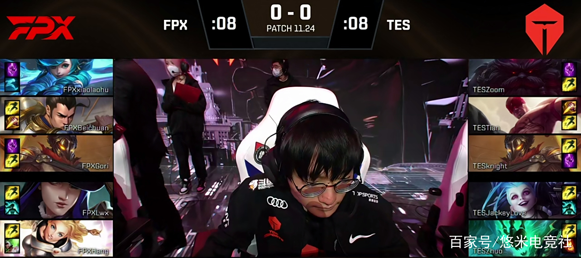 FPX力克TL,Knight拿下关键大龙半决赛3:2(广州) FPX力克TL,Knight拿下关键大龙半决赛3:2(广州)