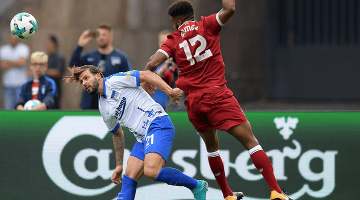 关于柏林赫塔迎战斯图加特,士气高涨备战的信息 关于柏林赫塔迎战斯图加特,士气高涨备战的信息