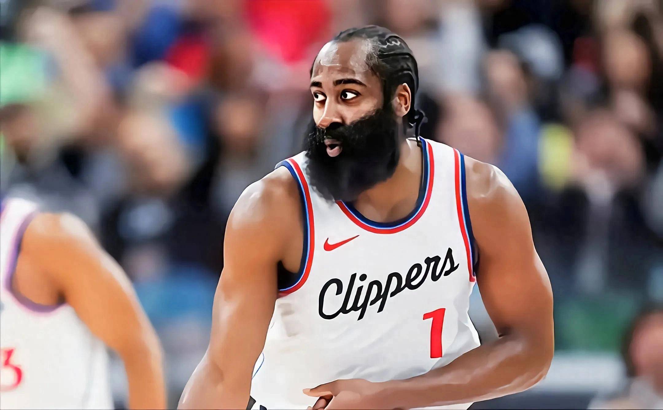 火箭客场遭遇溃败，哈登状态低迷