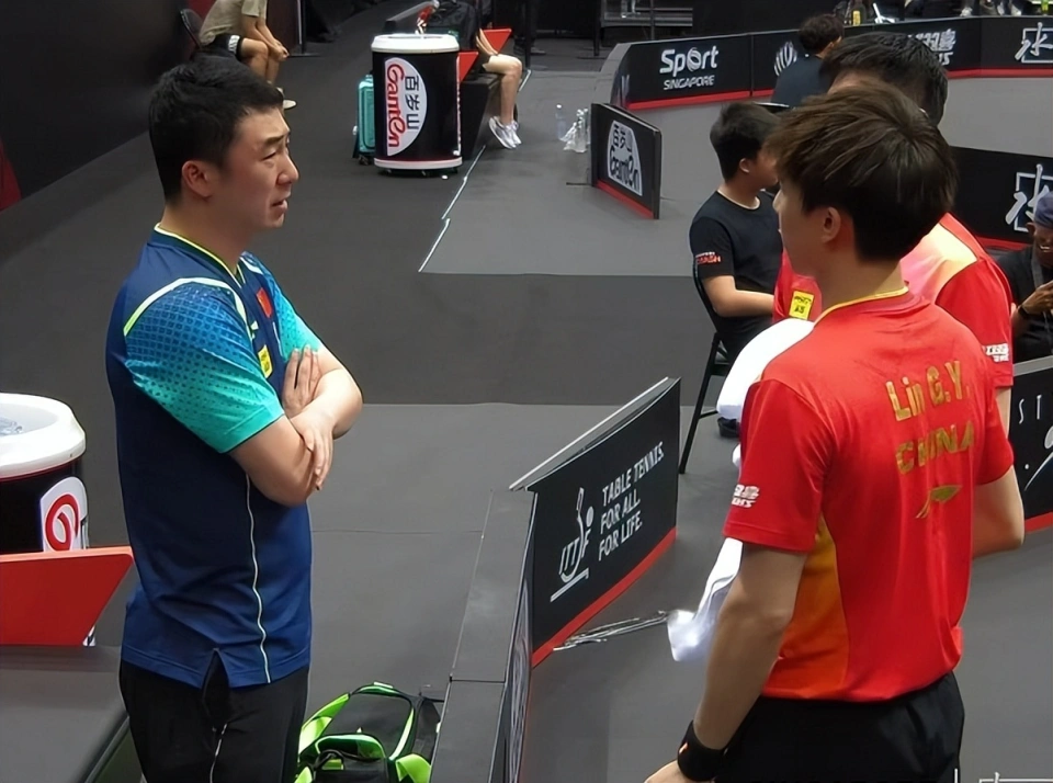 包含比利时乒乓球队横扫韩国乒乓球队，马龙关键制胜的词条