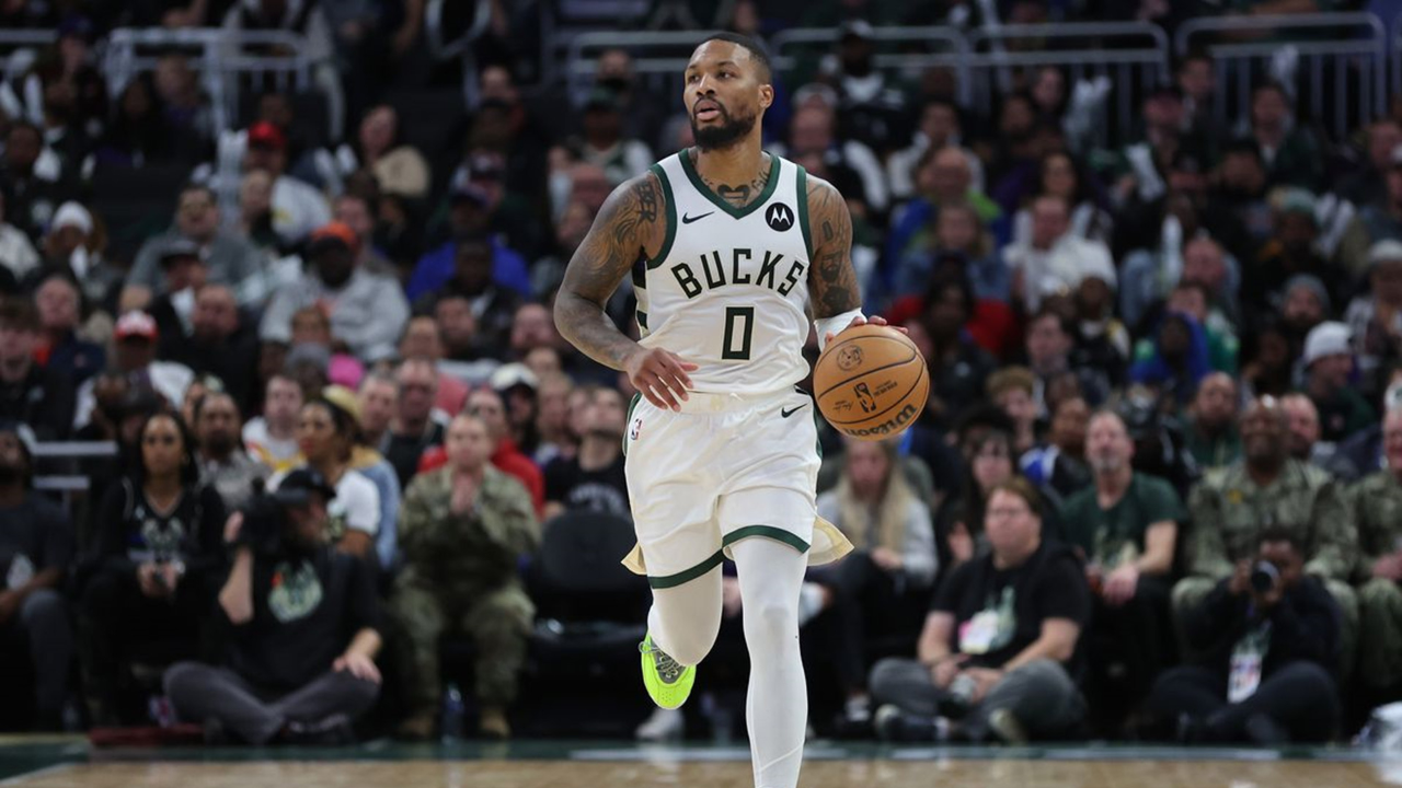 开拓者力克热火,利拉德压哨绝杀 开拓者力克热火,利拉德压哨绝杀