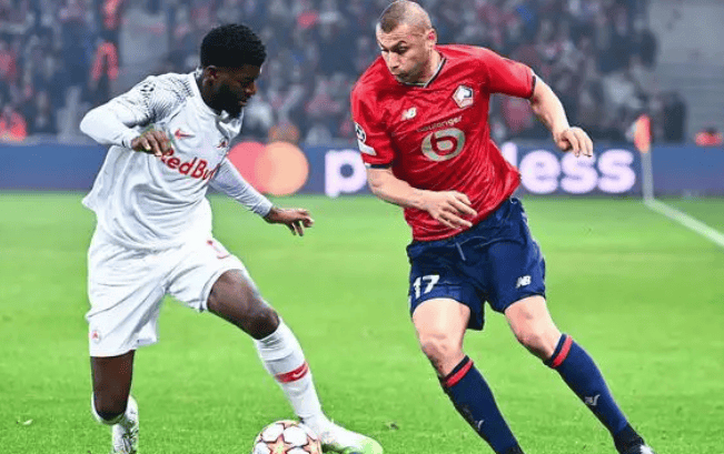 德国险胜莱比锡红牛，哈兰德点燃赛场